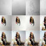 Jack Sparrow step by step