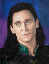 Loki (drawing)