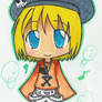 TWEWY- Rhyme Chibi