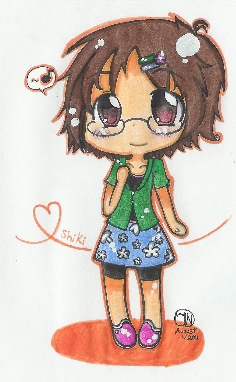 TWEWY- RG Shiki Chibi