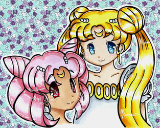 Sailor Moon - PrincessPrincess