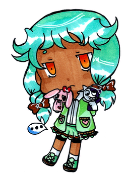 DR OC - Mini Rinne