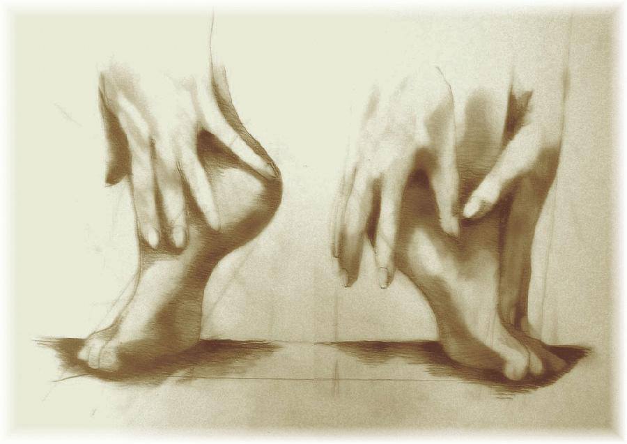 Feet Study (OJZ 2004)