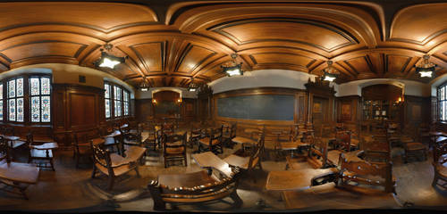 The German Room in Cathedral of Learning, Pittsbg