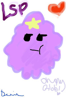 Lumpy Space Princess