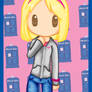 TV Girls Ser. 1 - Rose Tyler