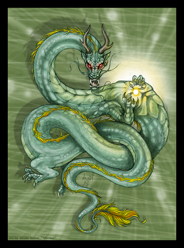 Chinese Dragon