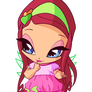 Amore (Winx Club S6) Render