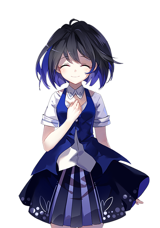 Seele (Vector) by MangleThePirateFox4 on DeviantArt