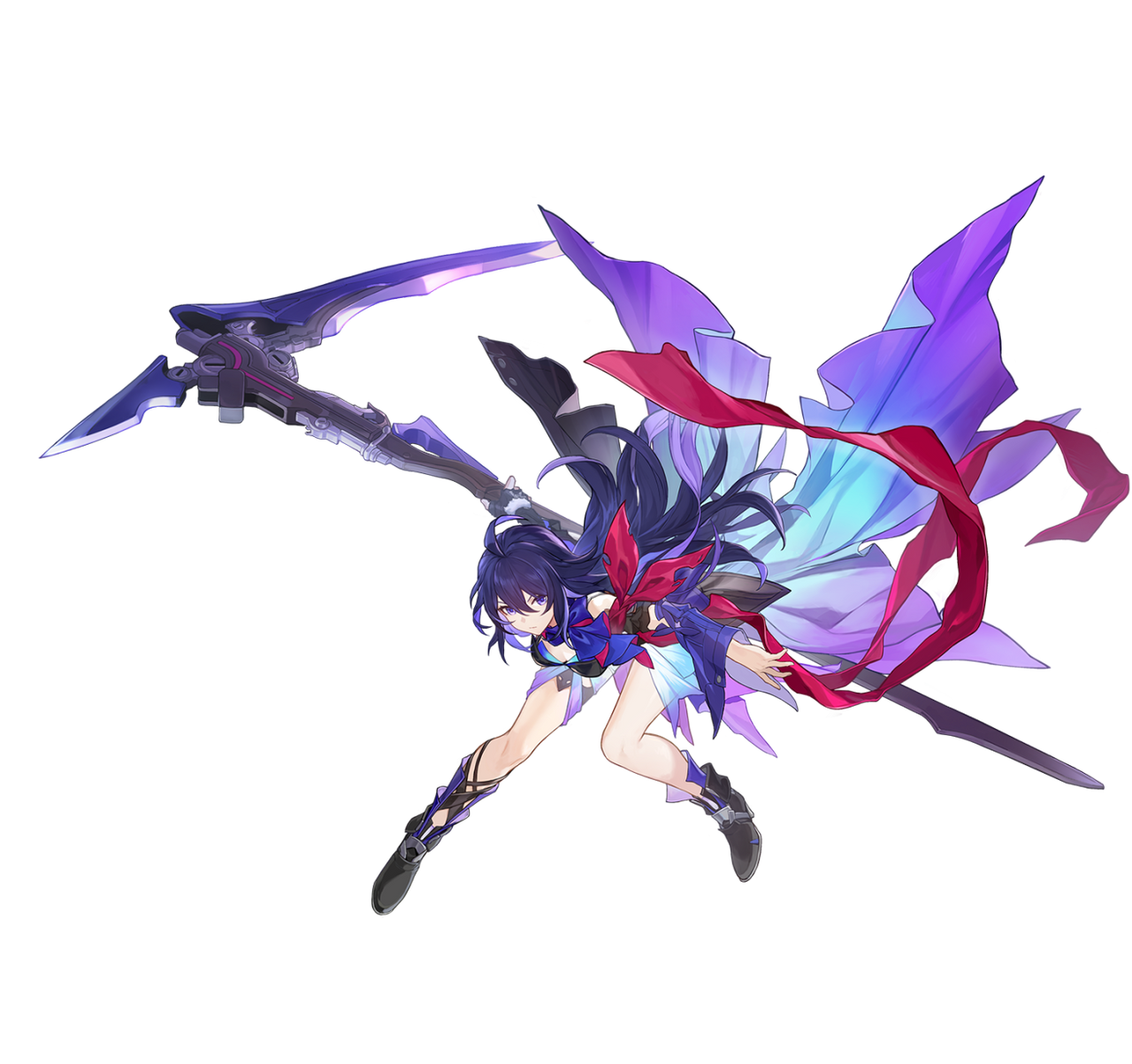 Seele (Honkai Star Rail) by MangleThePirateFox4 on DeviantArt