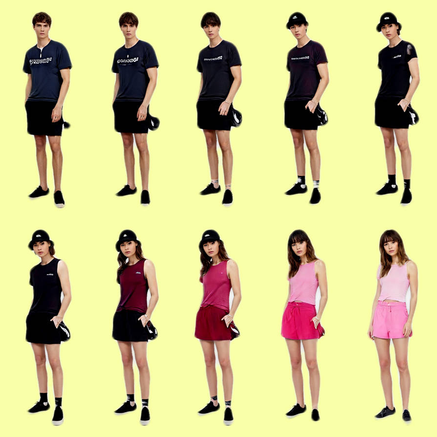 Male to female morph transformation TG TSF by MORPHSAMURAI on DeviantArt