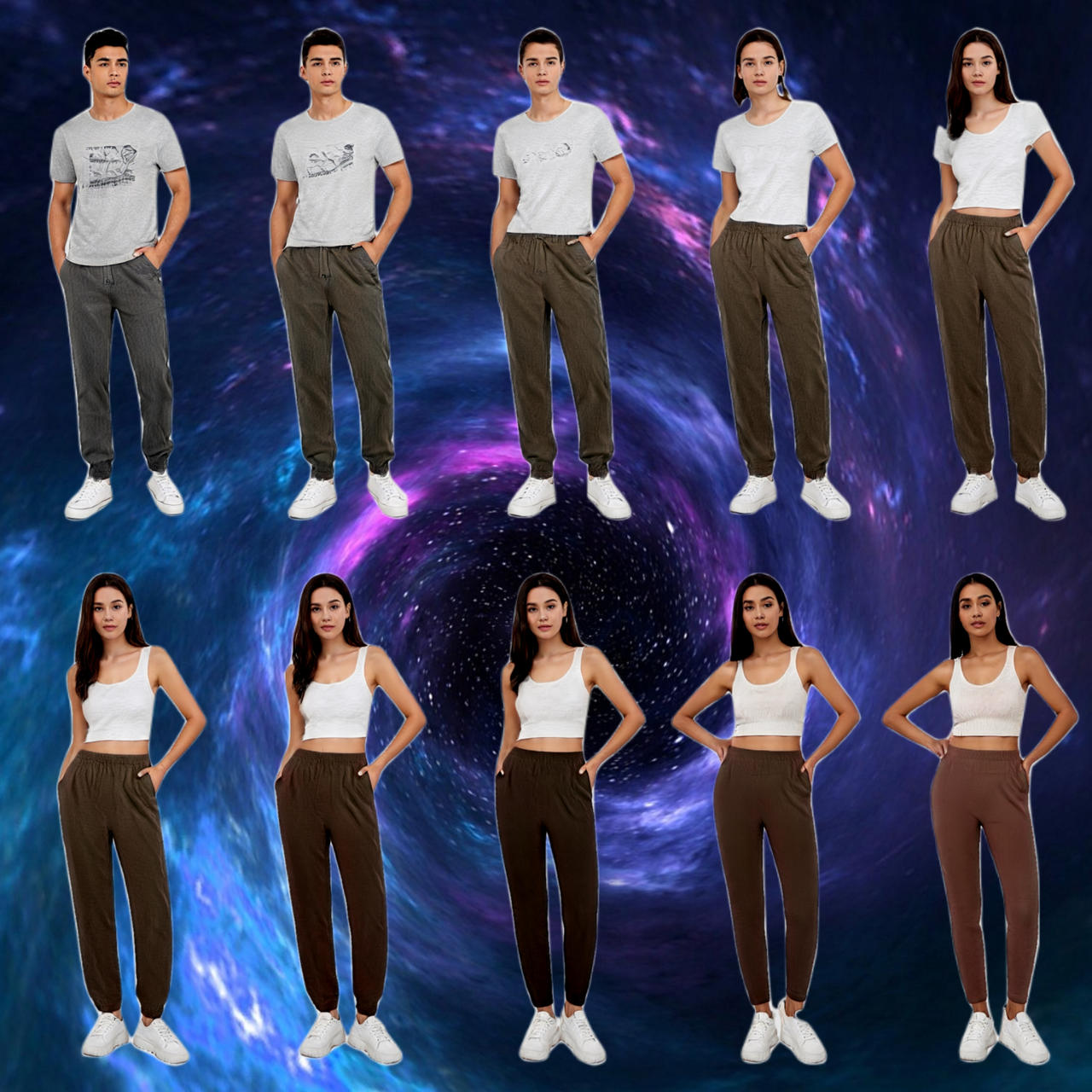 Male to female transformation Shapeshift Sequence by MORPH-SAMURAI on ...