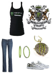 Monster energy