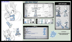 Reference - Ice The Arctic Wolf