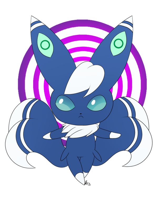 Meowstic Trance