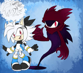 Reference: Kin the Hedgehog and Itzal