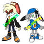 Adoptable: Honduran White Bat + Rabbit -CLOSED- by Togekisser on DeviantArt