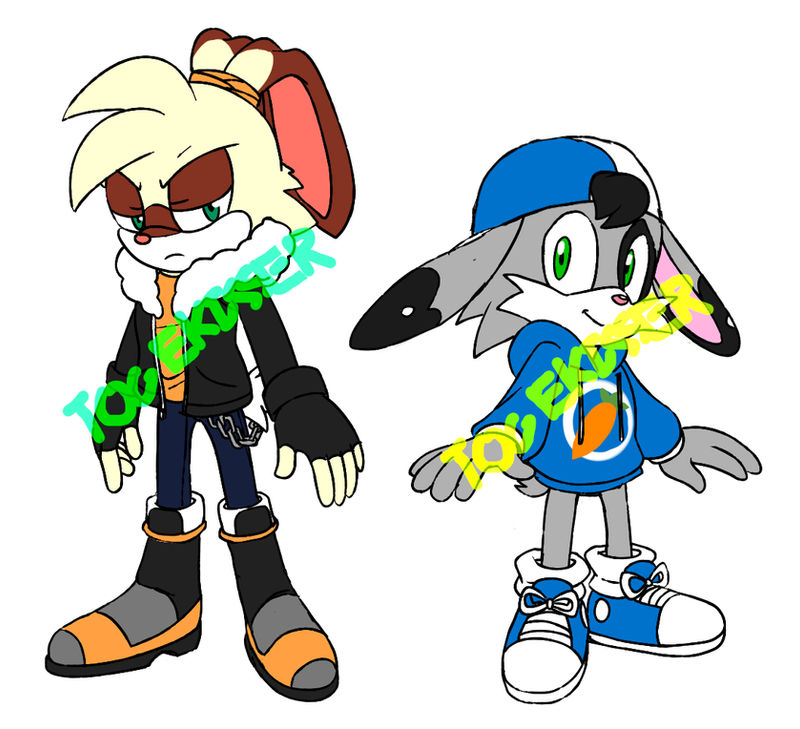 Deviantart Adoptable Rabbit Racer Adoptable: More rabbits - CLOSED - by Togekisser on DeviantArt