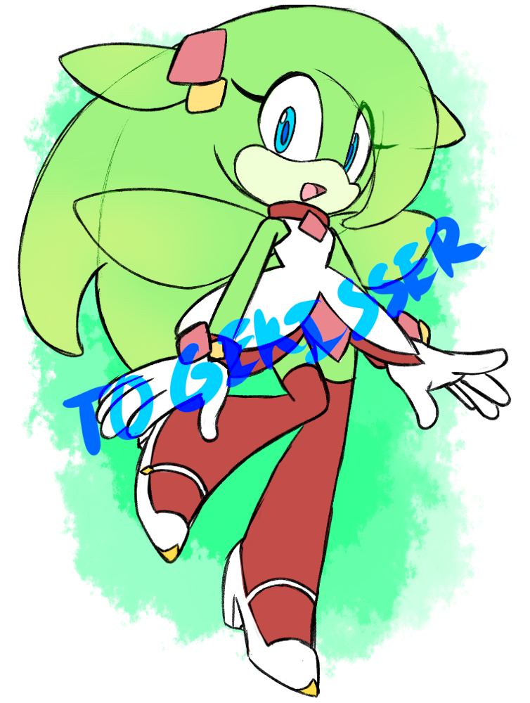 CLOSED PAYPAL Adoptable - Sea Angel