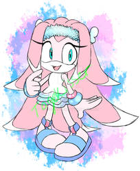 SOLD PAYPAL - Upside-Down Jellyfish Adoptable