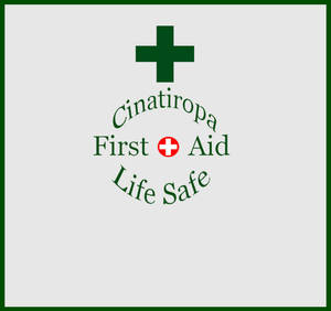 First Aid Spray Cinatiropa