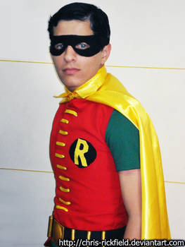 Robin - Batman 60's