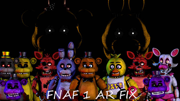 Five Nights At Freddy's Plus  Freddy WIP 2 by TheShadowFox123 on
