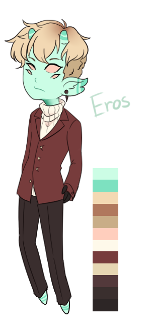 CS: Eros