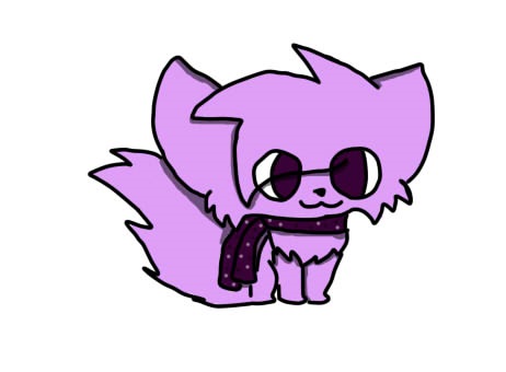 purple-kitten adoptable