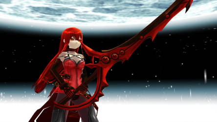 MMD ELESIS TheNightmare