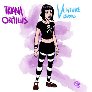 DSC-Triana Orpheus