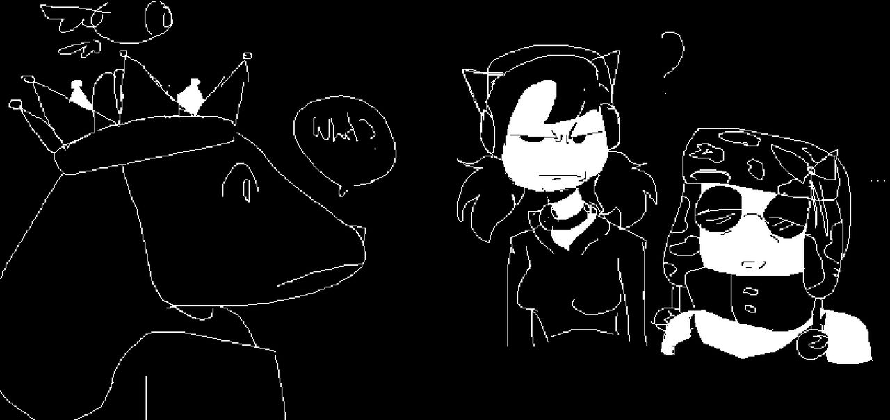 question mark? by anubisbrug on DeviantArt