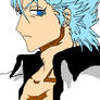 Grimmjow paint