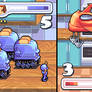 Advance wars: Kitchen force
