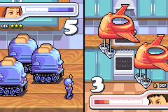 Advance wars: Kitchen force