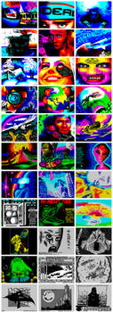 ZX-Spectrum gallery 1997-2003