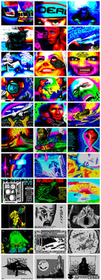 ZX-Spectrum gallery 1997-2003