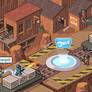 Isometric TF2: badlands