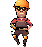Dancing engineer