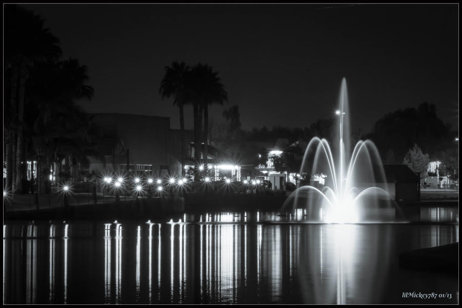 A Night at the Lake