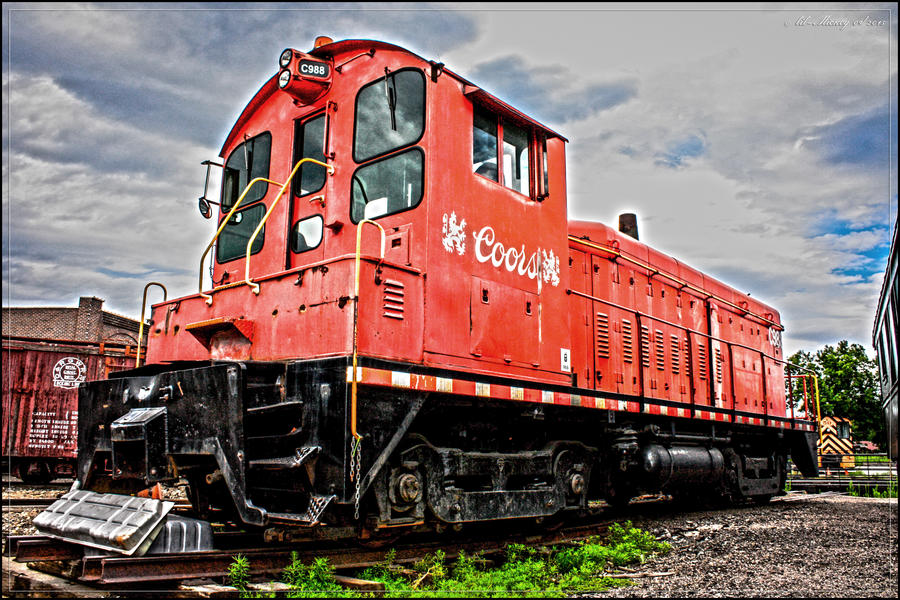 Coors SW8 No C988 HDR