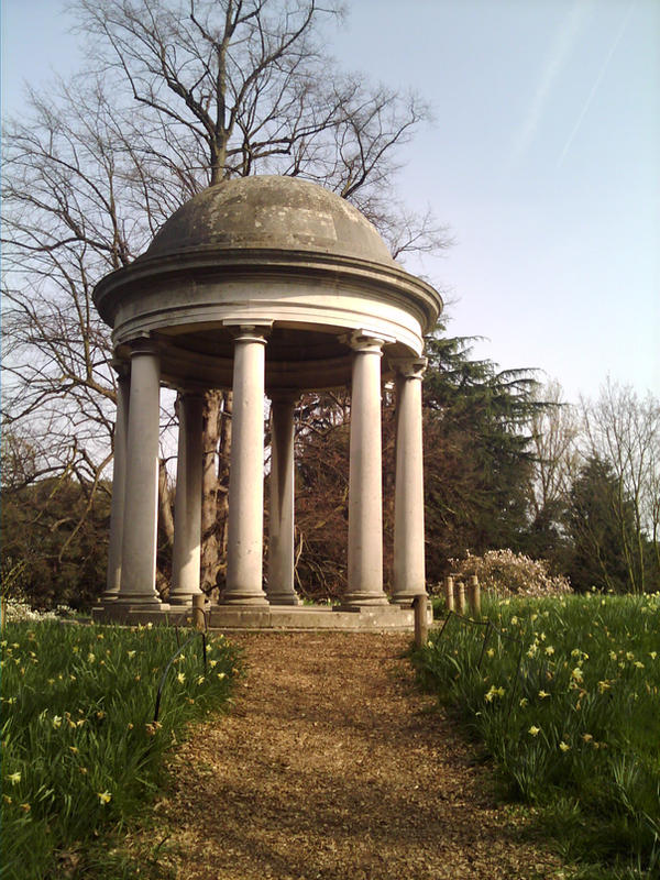 STOCK PHOTO romantic place by MaureenOlder