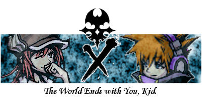 The World Ends With You Kid