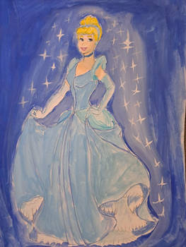 Cinderella Disney