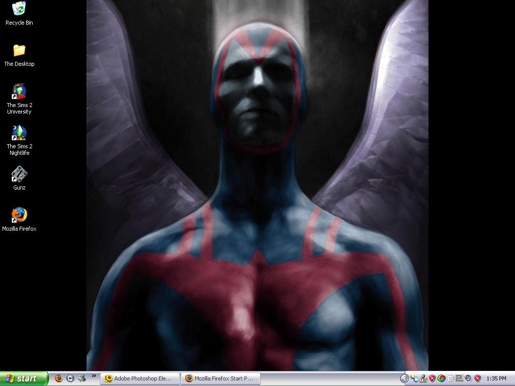 Archangel Desktop