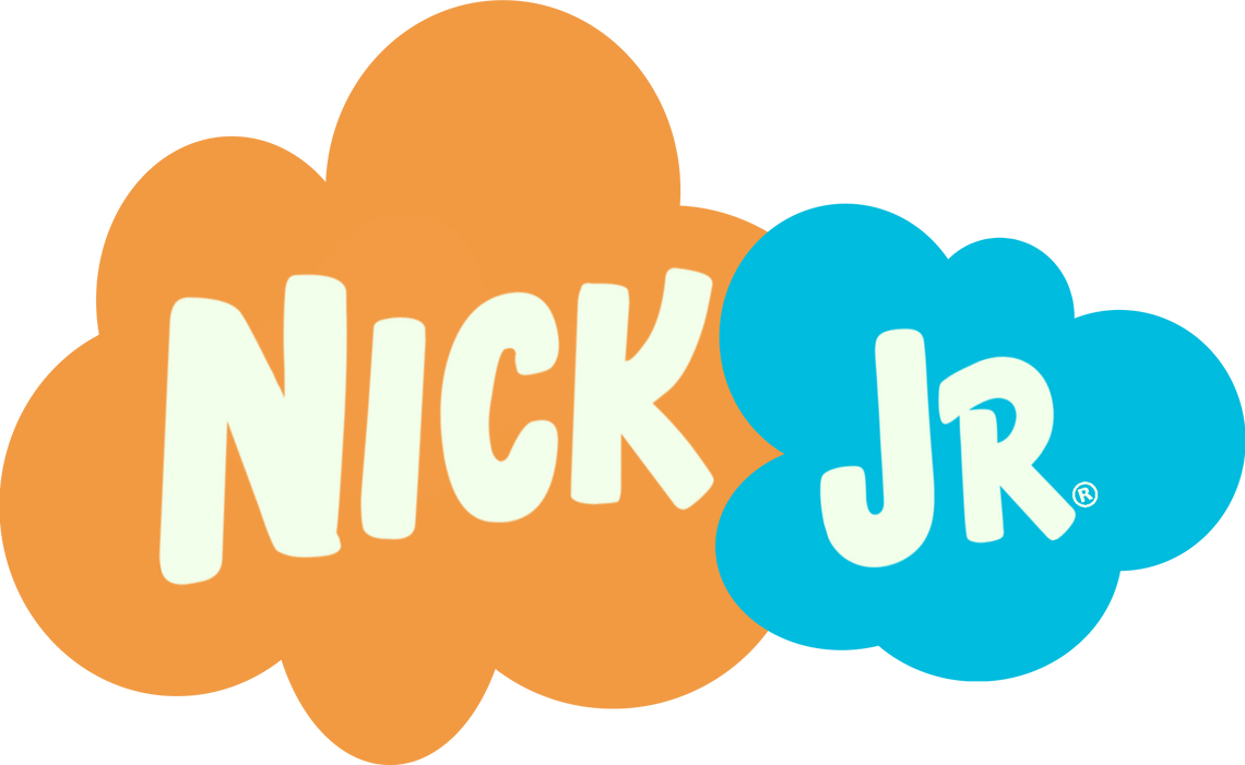 Nick Jr. Clouds logo from Wonder Pets by ToonArtist102 on DeviantArt