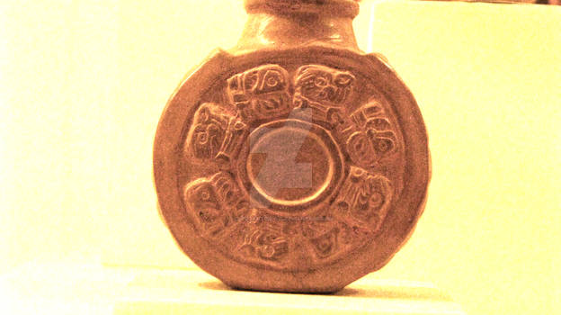 Little Maya Bottle II