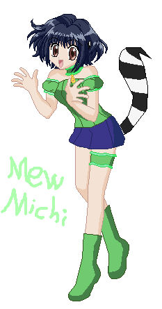 Mew Michi