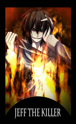 creepy pasta card end card jeff the killer