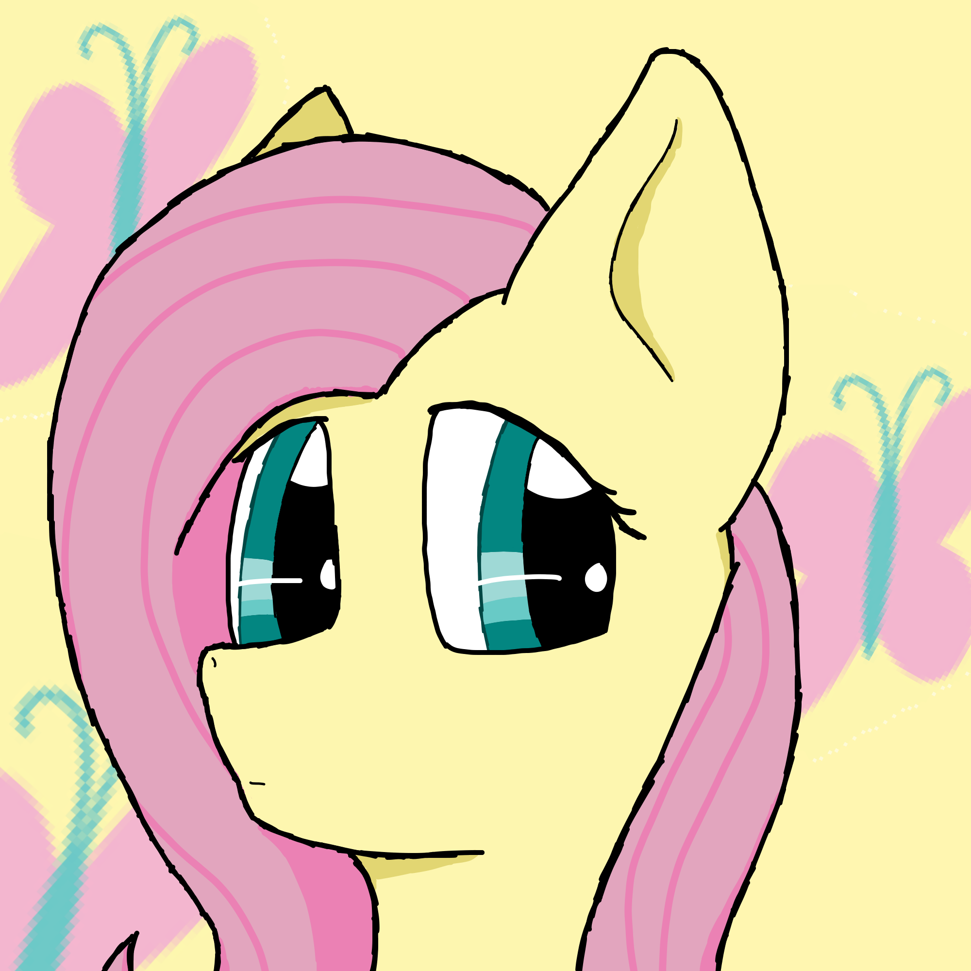 Sorry, have a Flutters